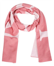 Load image into Gallery viewer, Logo knitted scarf
