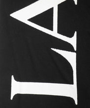 Carica l'immagine nel visualizzatore di Gallery, Sciarpa in maglia con logo
