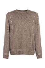 Carica l'immagine nel visualizzatore di Gallery, Pullover in lana e cachemire
