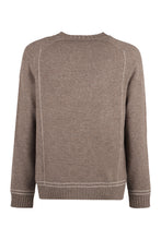 Carica l'immagine nel visualizzatore di Gallery, Pullover in lana e cachemire
