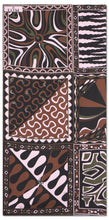 Load image into Gallery viewer, Printed silk scarf
