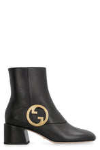 Carica l'immagine nel visualizzatore di Gallery, Stivaletti Gucci Blondie in pelle
