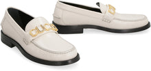 Load image into Gallery viewer, Leather loafers
