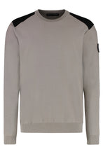 Load image into Gallery viewer, Crew-neck wool sweater
