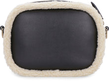 Carica l'immagine nel visualizzatore di Gallery, Camera-bag Stella Logo in eco-montone
