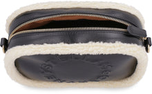 Carica l'immagine nel visualizzatore di Gallery, Camera-bag Stella Logo in eco-montone
