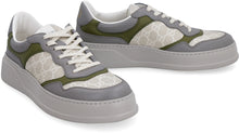 Carica l'immagine nel visualizzatore di Gallery, Sneakers low-top in pelle

