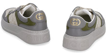 Carica l'immagine nel visualizzatore di Gallery, Sneakers low-top in pelle
