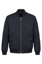 Load image into Gallery viewer, Padded bomber with zipper
