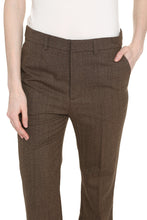 Load image into Gallery viewer, Tailored wool trousers
