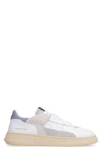 Carica l'immagine nel visualizzatore di Gallery, Sneakers low-top Evo Combi-AQ in pelle
