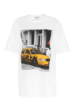 Carica l'immagine nel visualizzatore di Gallery, T-shirt in cotone con stampa
