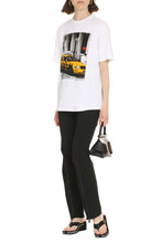 Carica l'immagine nel visualizzatore di Gallery, T-shirt in cotone con stampa
