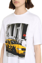 Carica l'immagine nel visualizzatore di Gallery, T-shirt in cotone con stampa
