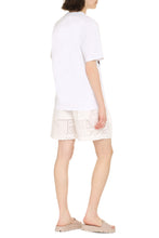 Carica l'immagine nel visualizzatore di Gallery, T-shirt in cotone con stampa
