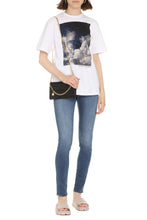 Carica l'immagine nel visualizzatore di Gallery, T-shirt in cotone con stampa
