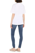 Carica l'immagine nel visualizzatore di Gallery, T-shirt in cotone con stampa
