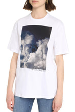 Carica l'immagine nel visualizzatore di Gallery, T-shirt in cotone con stampa
