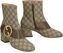 Carica l'immagine nel visualizzatore di Gallery, Stivaletti Gucci Blondie
