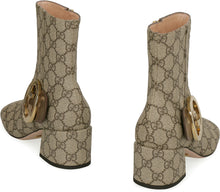 Carica l'immagine nel visualizzatore di Gallery, Stivaletti Gucci Blondie
