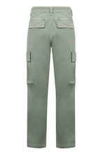 Carica l'immagine nel visualizzatore di Gallery, Pantaloni cargo Dillon in cotone stretch
