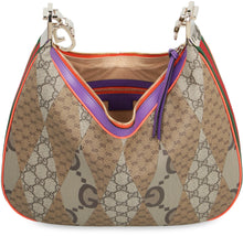 Carica l'immagine nel visualizzatore di Gallery, Borsa a spalla Gucci Attache
