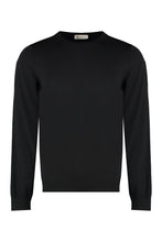 Carica l'immagine nel visualizzatore di Gallery, Maglione girocollo in lana
