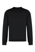 Carica l'immagine nel visualizzatore di Gallery, Maglione girocollo in lana
