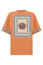 Carica l'immagine nel visualizzatore di Gallery, T-shirt in cotone con stampa
