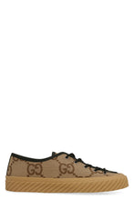 Carica l'immagine nel visualizzatore di Gallery, Sneakers low-top in tessuto maxi GG
