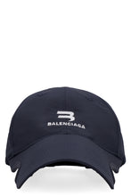 Carica l'immagine nel visualizzatore di Gallery, Berretto da baseball Notch Tracksuit in cotone
