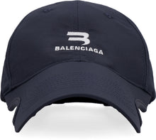 Carica l'immagine nel visualizzatore di Gallery, Berretto da baseball Notch Tracksuit in cotone
