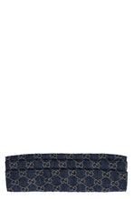 Load image into Gallery viewer, Denim headband

