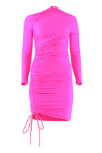 Carica l'immagine nel visualizzatore di Gallery, Mini-dress in jersey
