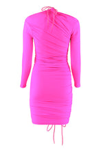 Carica l'immagine nel visualizzatore di Gallery, Mini-dress in jersey
