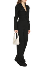 Load image into Gallery viewer, Long wool jumpsuit
