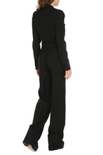 Load image into Gallery viewer, Long wool jumpsuit
