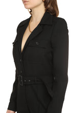 Load image into Gallery viewer, Long wool jumpsuit
