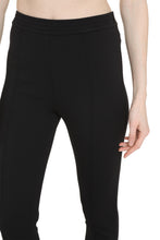 Carica l'immagine nel visualizzatore di Gallery, Leggings in jersey con sottopiede
