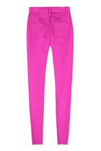 Carica l'immagine nel visualizzatore di Gallery, Pantaloni skinny stretch
