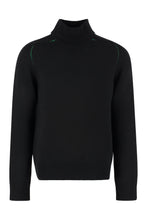 Load image into Gallery viewer, Wool turtleneck sweater
