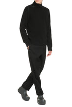 Load image into Gallery viewer, Wool turtleneck sweater
