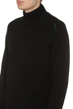 Load image into Gallery viewer, Wool turtleneck sweater
