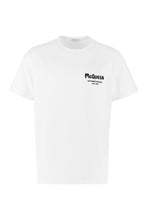 Carica l'immagine nel visualizzatore di Gallery, T-shirt in cotone con logo

