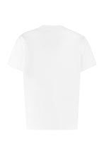 Carica l'immagine nel visualizzatore di Gallery, T-shirt in cotone con logo
