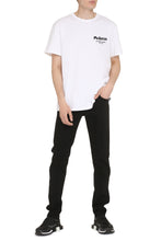 Carica l'immagine nel visualizzatore di Gallery, T-shirt in cotone con logo
