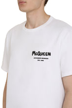Carica l'immagine nel visualizzatore di Gallery, T-shirt in cotone con logo
