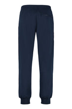 Load image into Gallery viewer, Track-pants with side logo stripes
