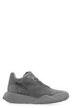 Carica l'immagine nel visualizzatore di Gallery, Sneakers mid-top Court in suede
