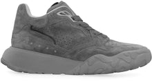 Carica l'immagine nel visualizzatore di Gallery, Sneakers mid-top Court in suede
